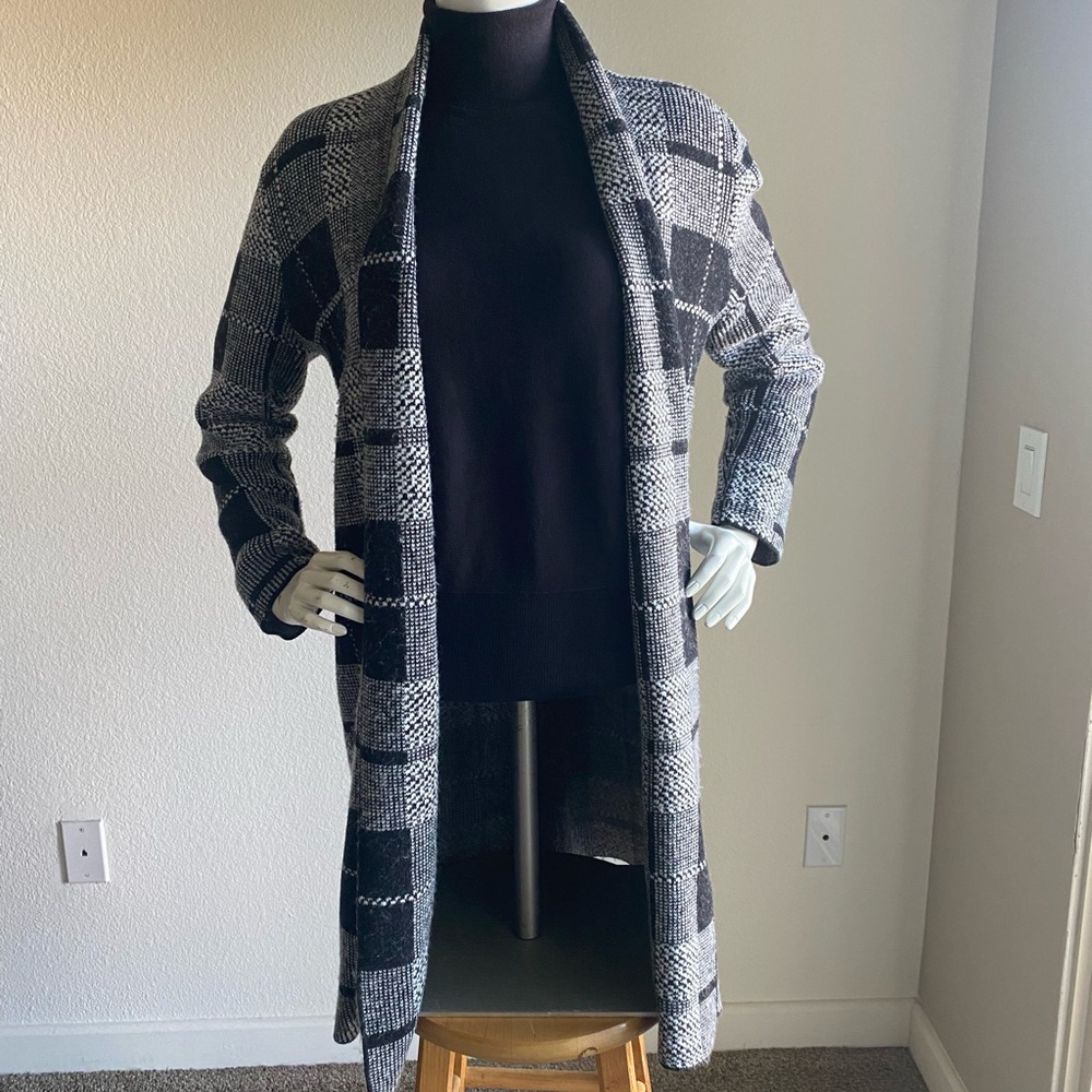 Women’s lightweight coatigan